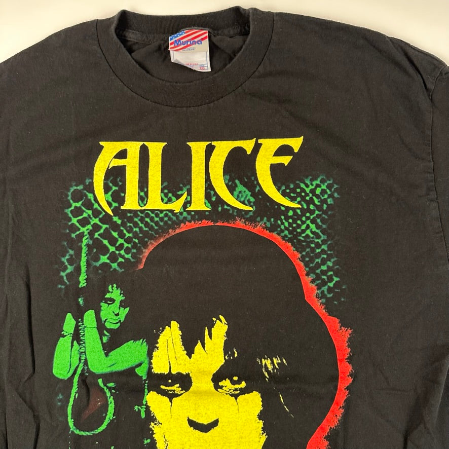 Vintage 2004 Alice Cooper Shirt XL