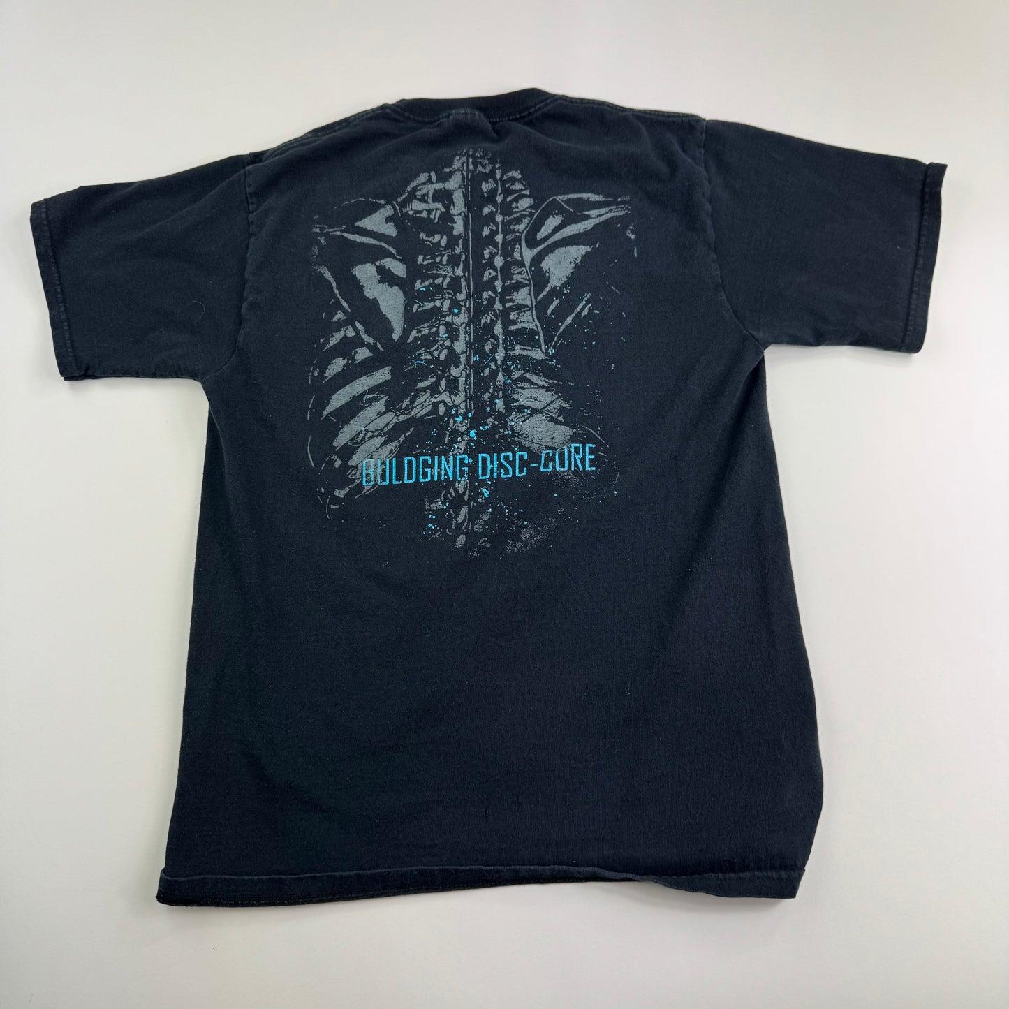 Vintage 2000s Between The Buried And Me Shirt Medium