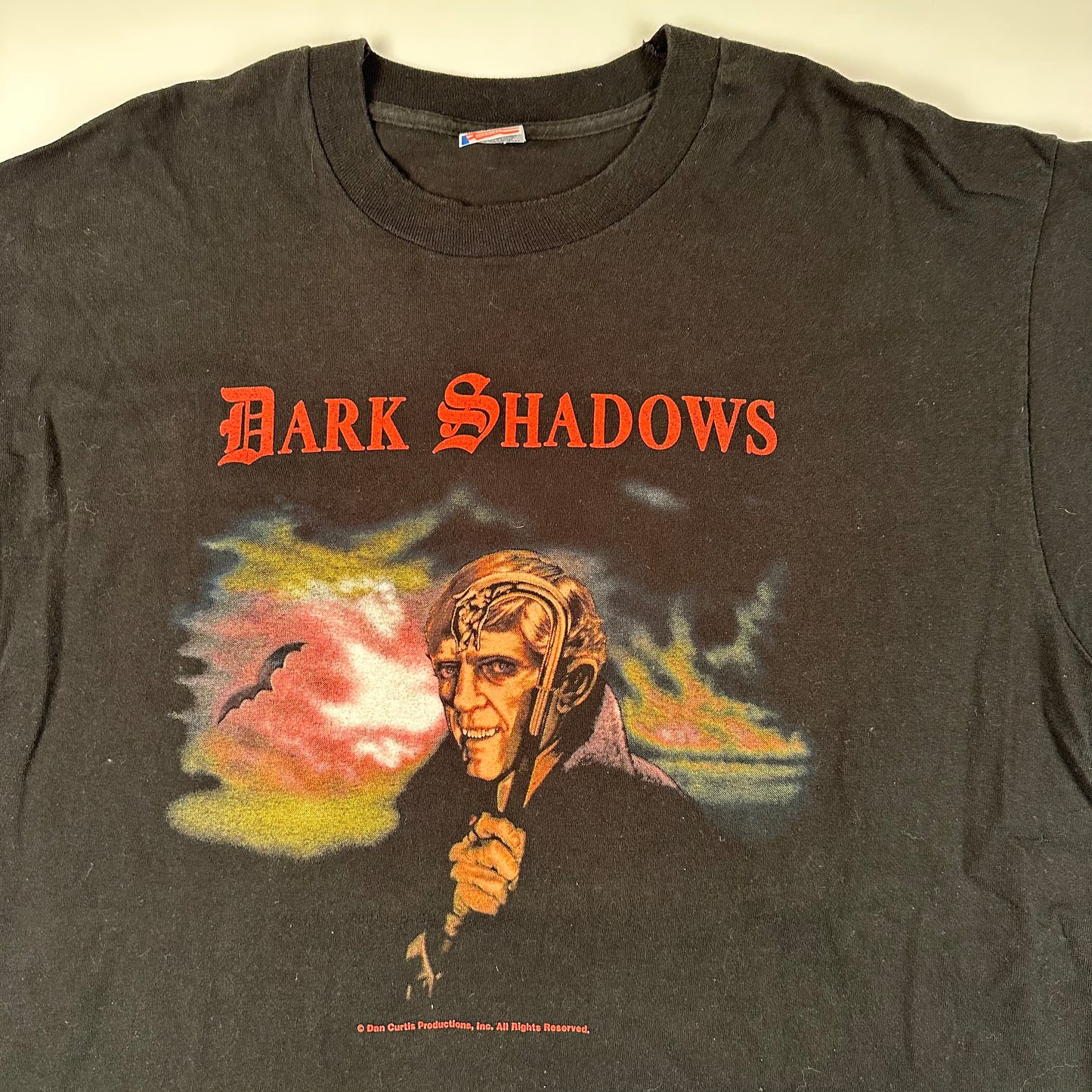 Vintage 1992 Dark Shadows Shirt XL