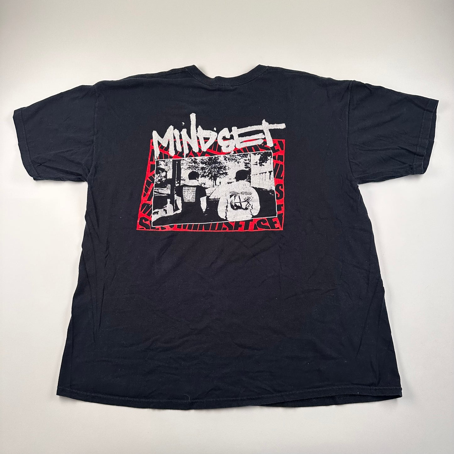 2000s Mindset Shirt XL