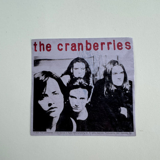 The Cranberries Sticker