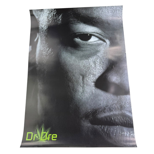 Vintage 2000 Dr Dre Poster