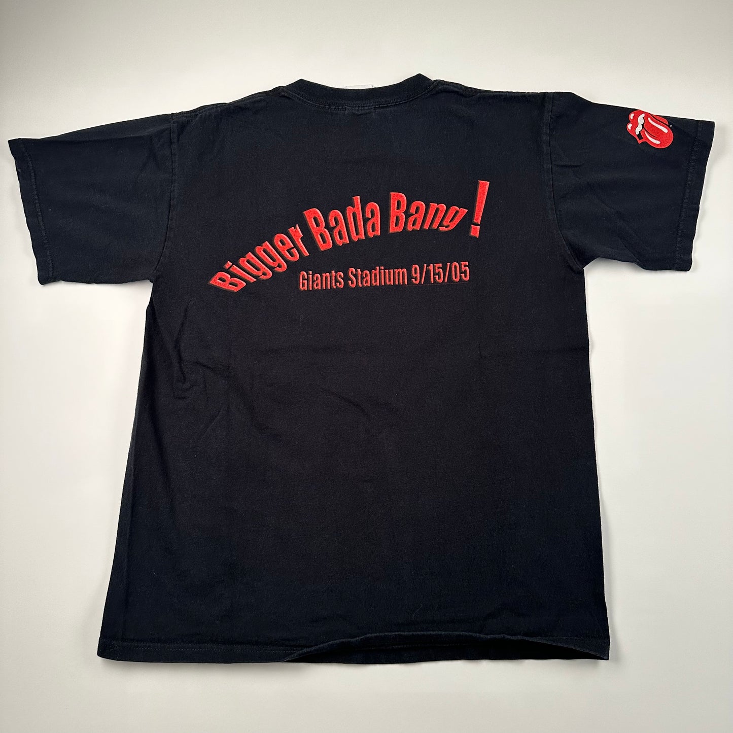 Vintage 2005 The Rolling Stones Shirt Medium Sopranos