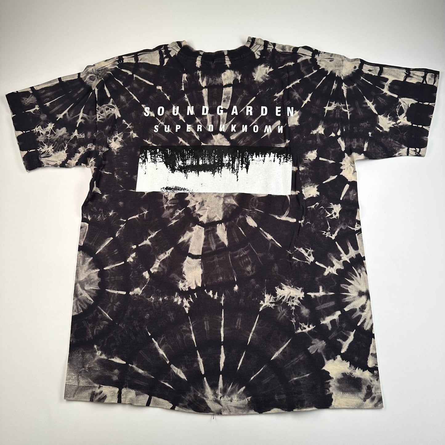 Vintage 90s Soundgarden Shirt XL Superunknown