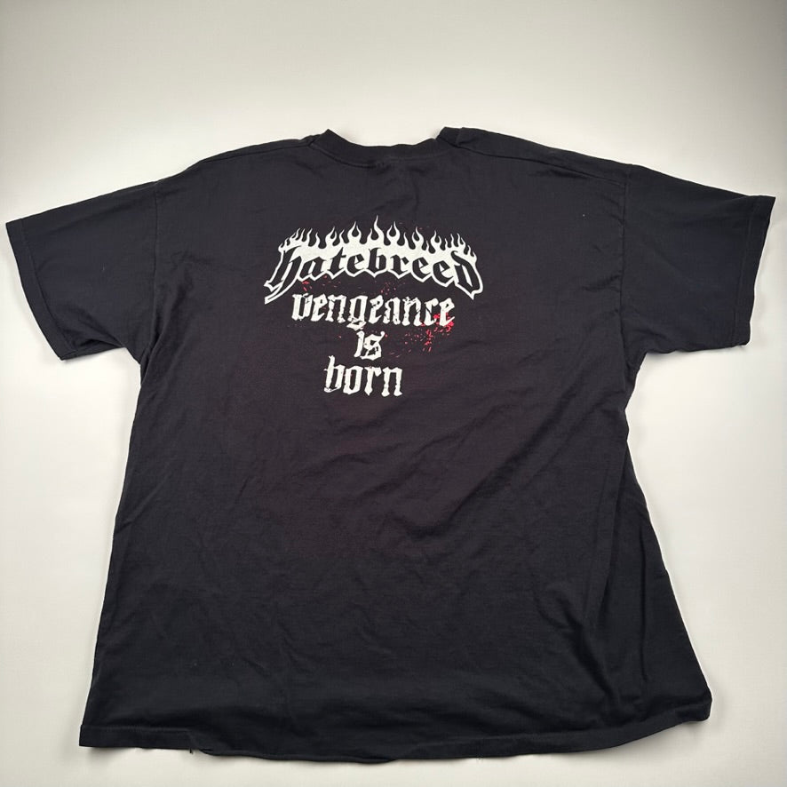 Vintage 2000s Hatebreed Shirt XXL A Call For Blood