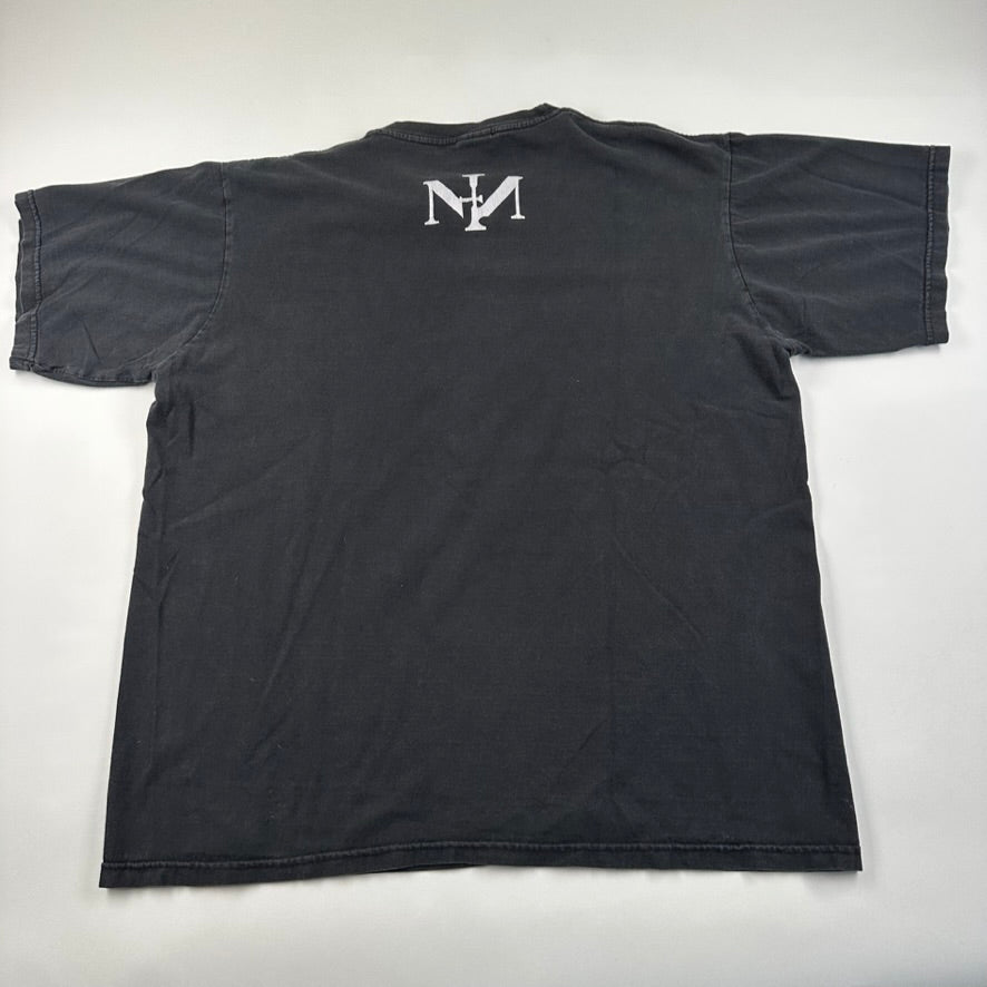 Vintage 2000s Nine Inch Nails Shirt XL