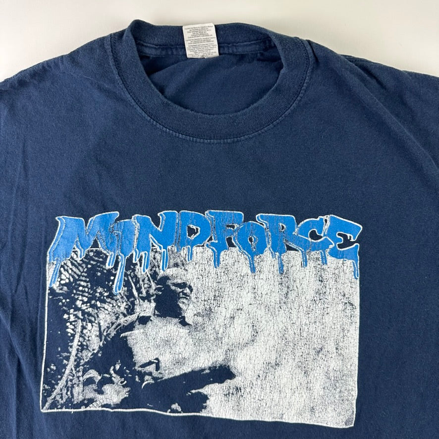 Mindforce Shirt Medium Hudson Valley Style