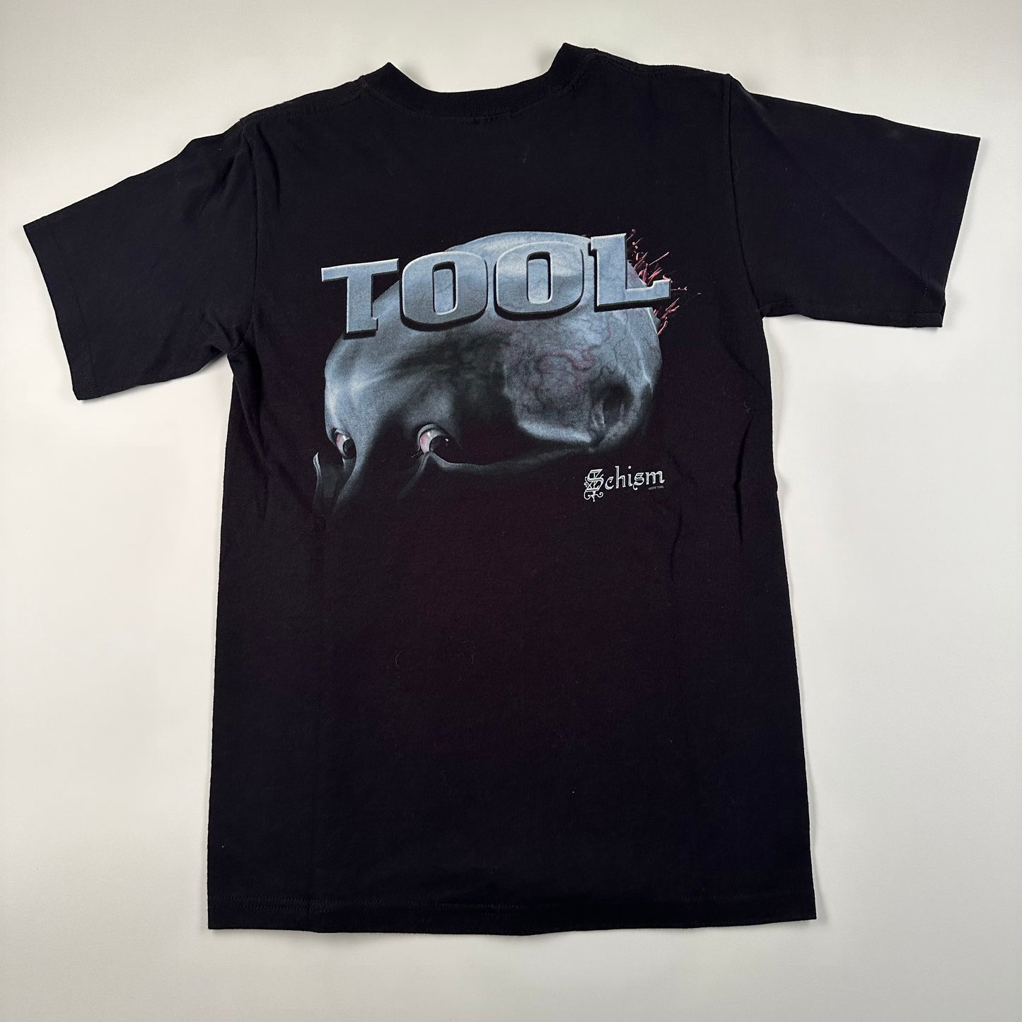 Vintage 2006 Tool Shirt Small Schism