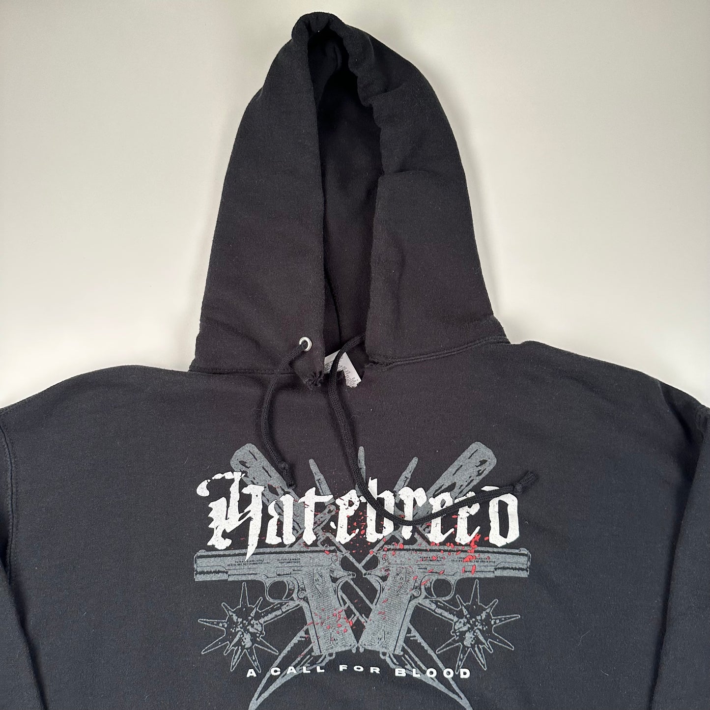 Vintage 2000s Hatebreed Sweatshirt XL A Call For Blood