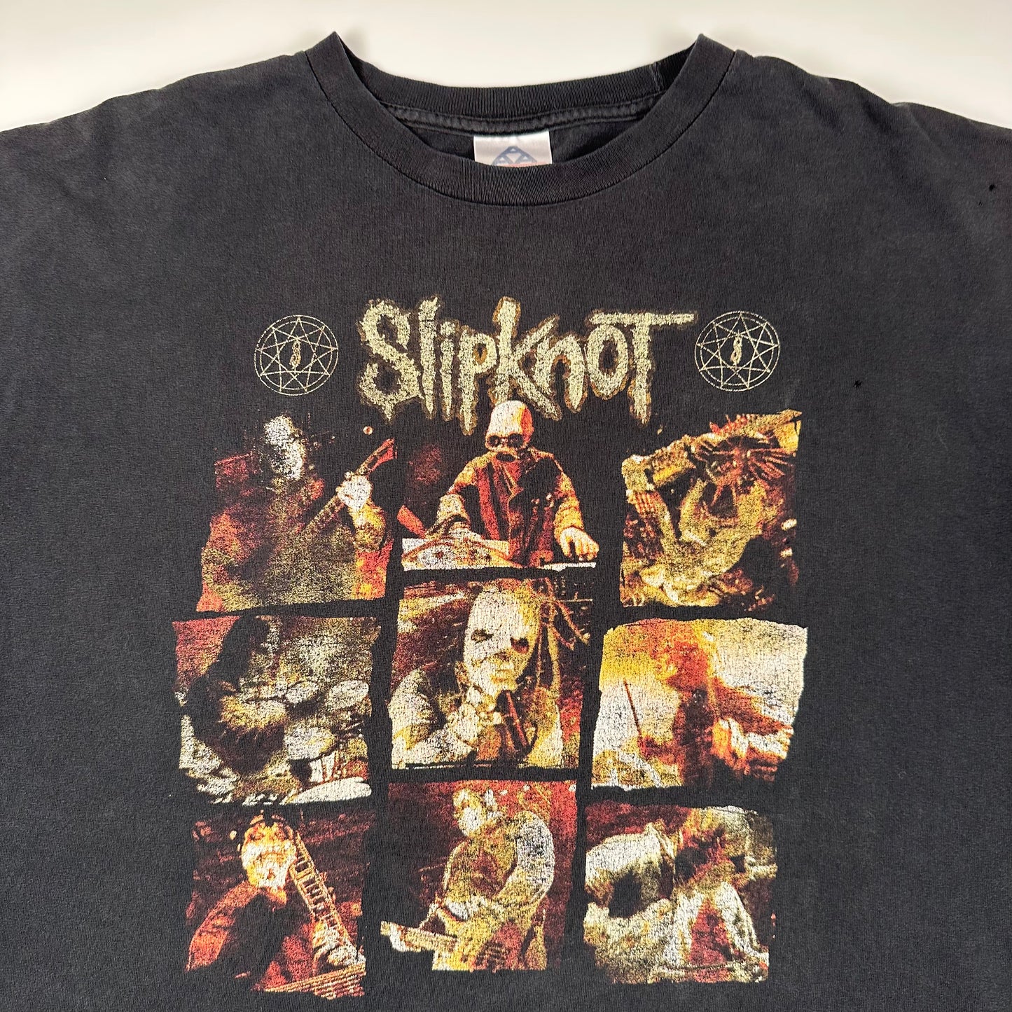 Vintage 2003 Slipknot Shirt XXXL