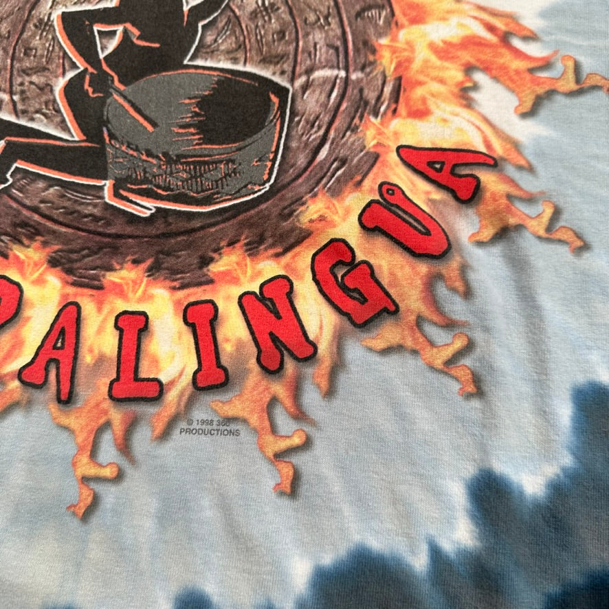 Vintage 1998 Mickey Hart Supralingua Shirt XL