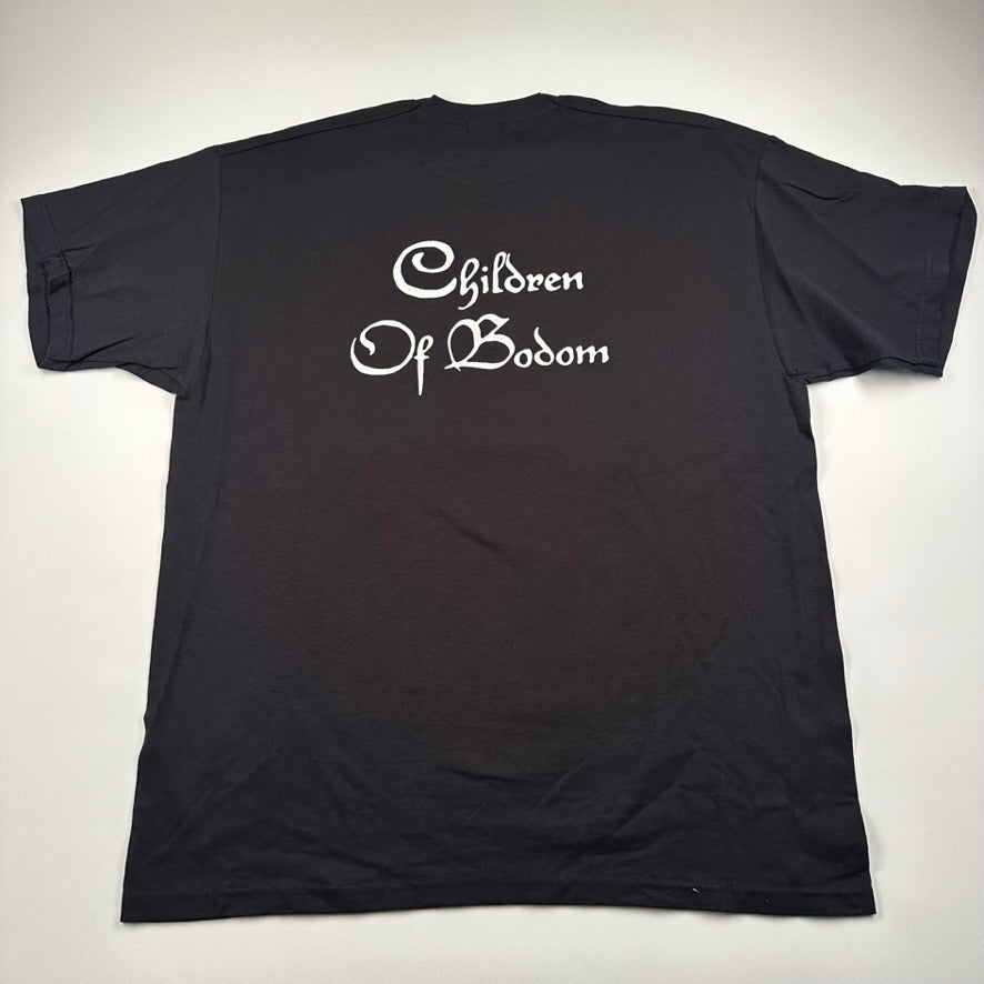 Vintage 2000s Children Of Bodom Shirt XL