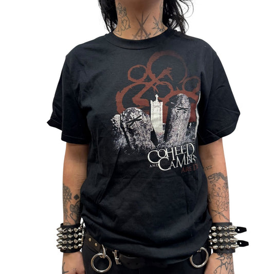 Vintage 2000s Coheed And Cambria Shirt Small Are Dead