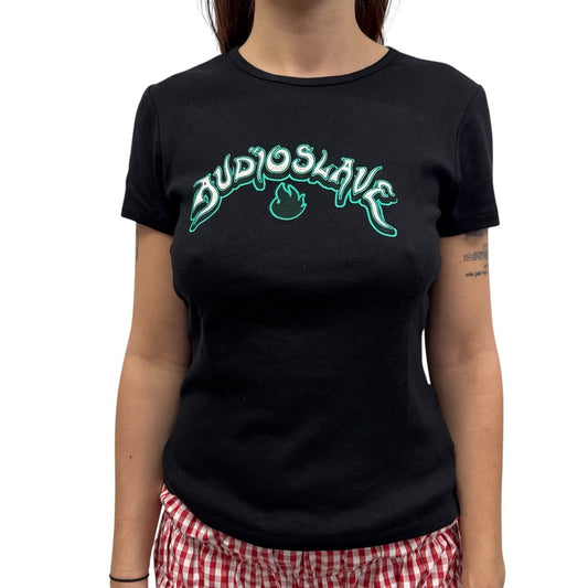 Vintage 2000s Audioslave Women's Shirt XL