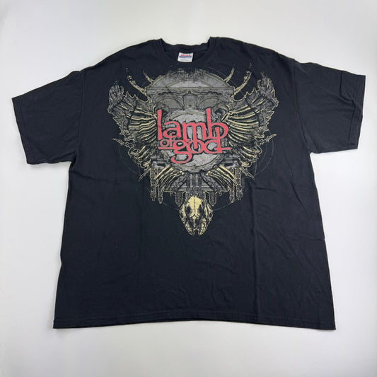 Vintage 2000s Lamb Of God Shirt XXL
