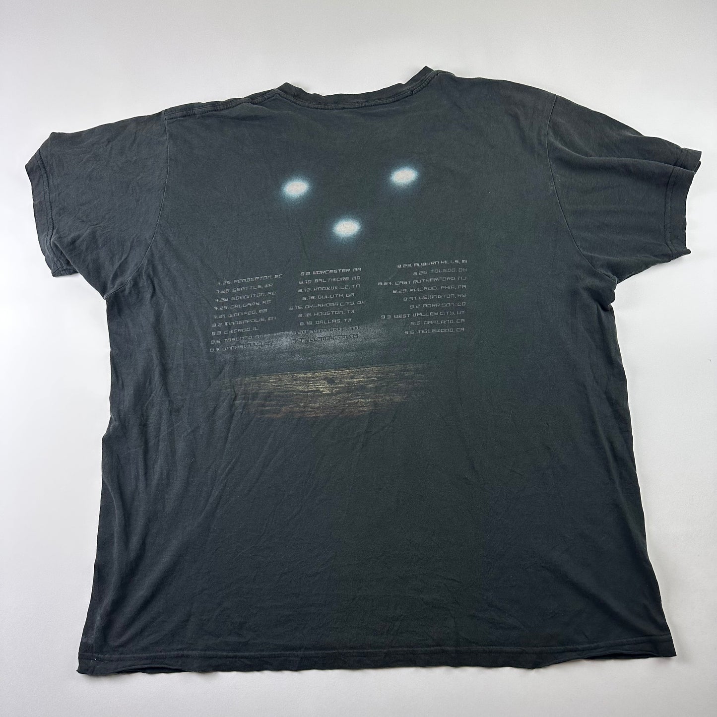 2000s Nine Inch Nails Shirt XL