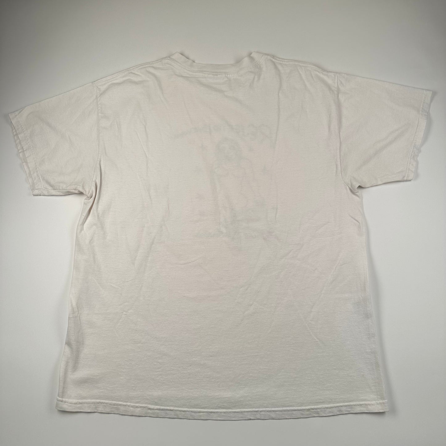 Vintage 90s Daniel Johnston Shirt XL Rejected Unknown