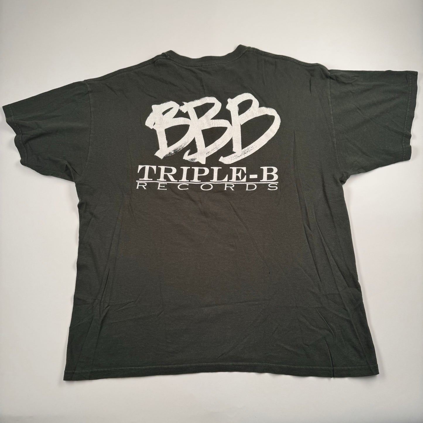 Soul Search Shirt XL Triple B Records