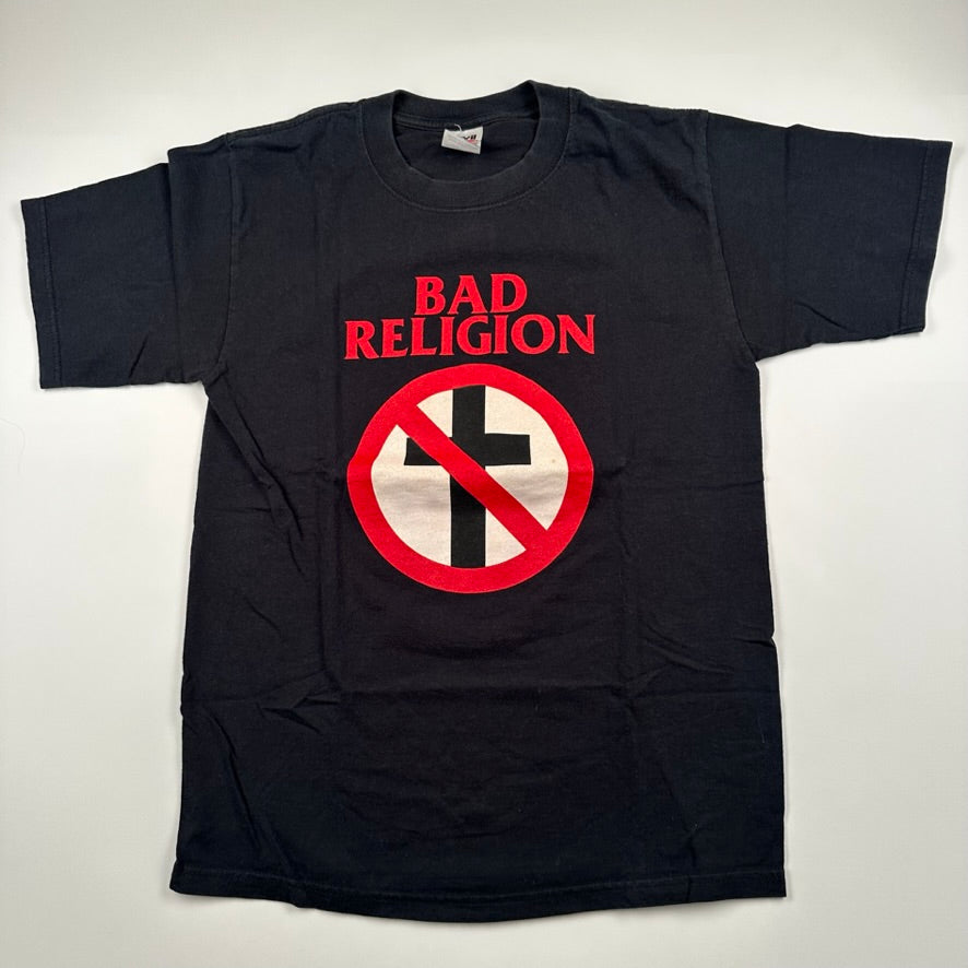 Vintage 2000s Bad Religion Shirt Small