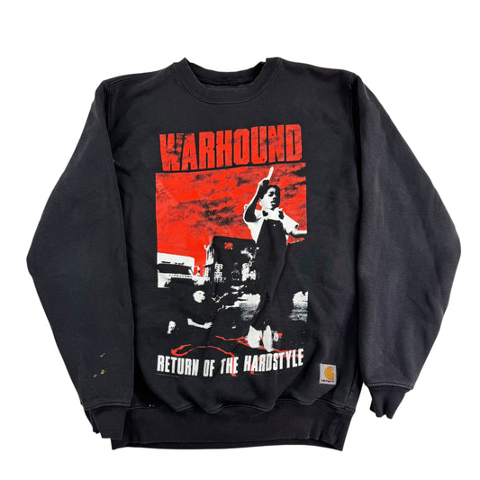 Warhound Crewneck Sweatshirt Small