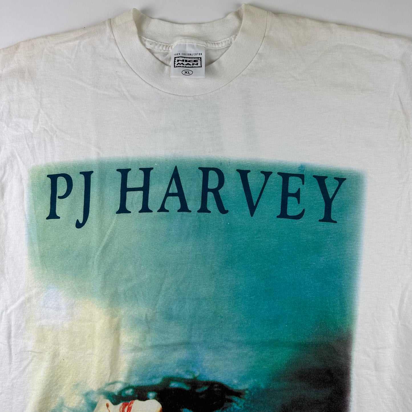 Vintage 1995 PJ Harvey Shirt XL