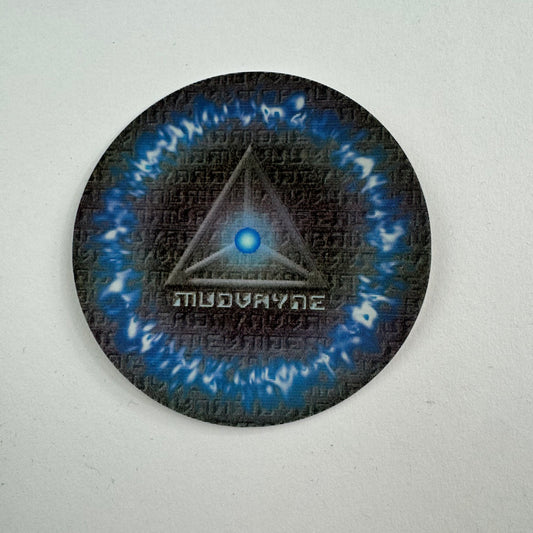 Vintage 2002 Mudvayne Sticker