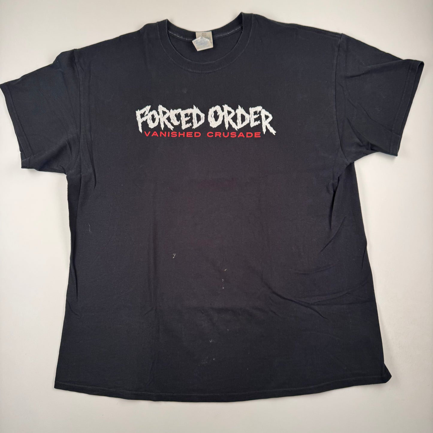 Forced Order Shirt XL Vanished Crusade