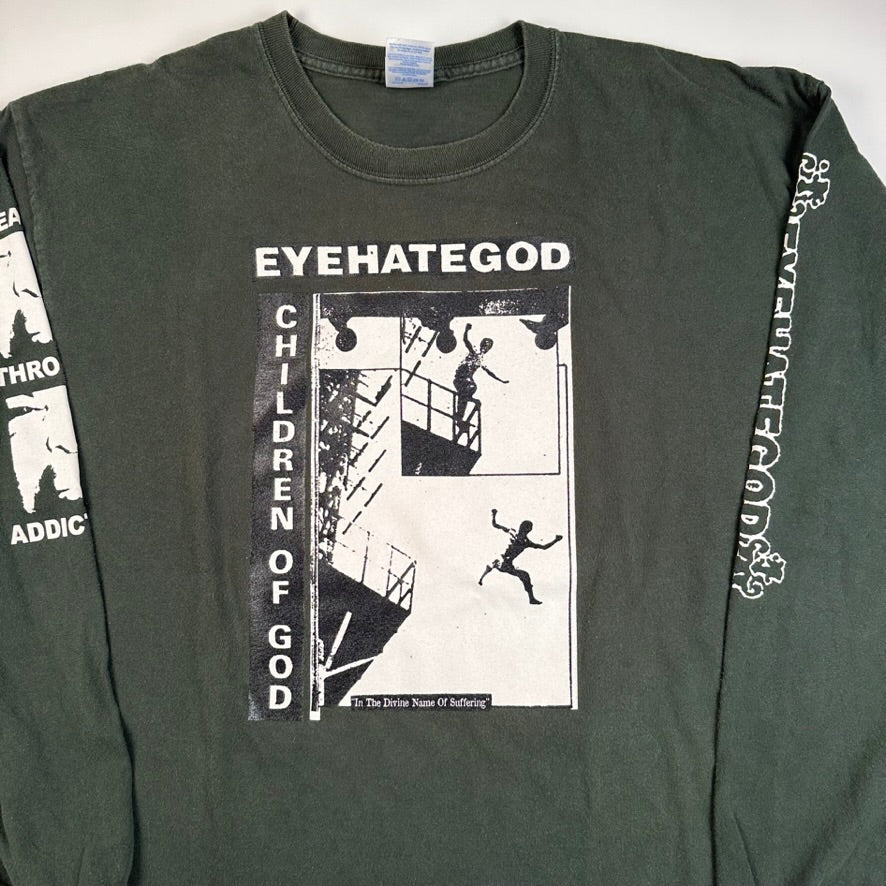 Eyehategod Long Sleeve Shirt XL