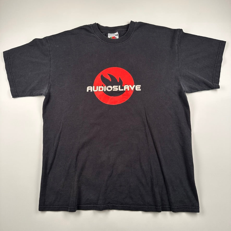 Vintage 2000s Audioslave Shirt Medium