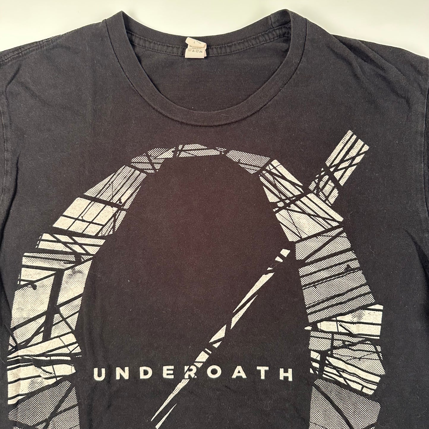 Underoath Shirt Large