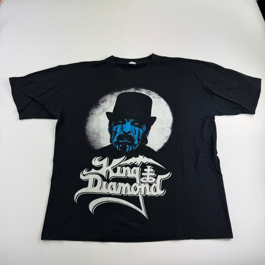 Vintage 90s King Diamond Shirt XL