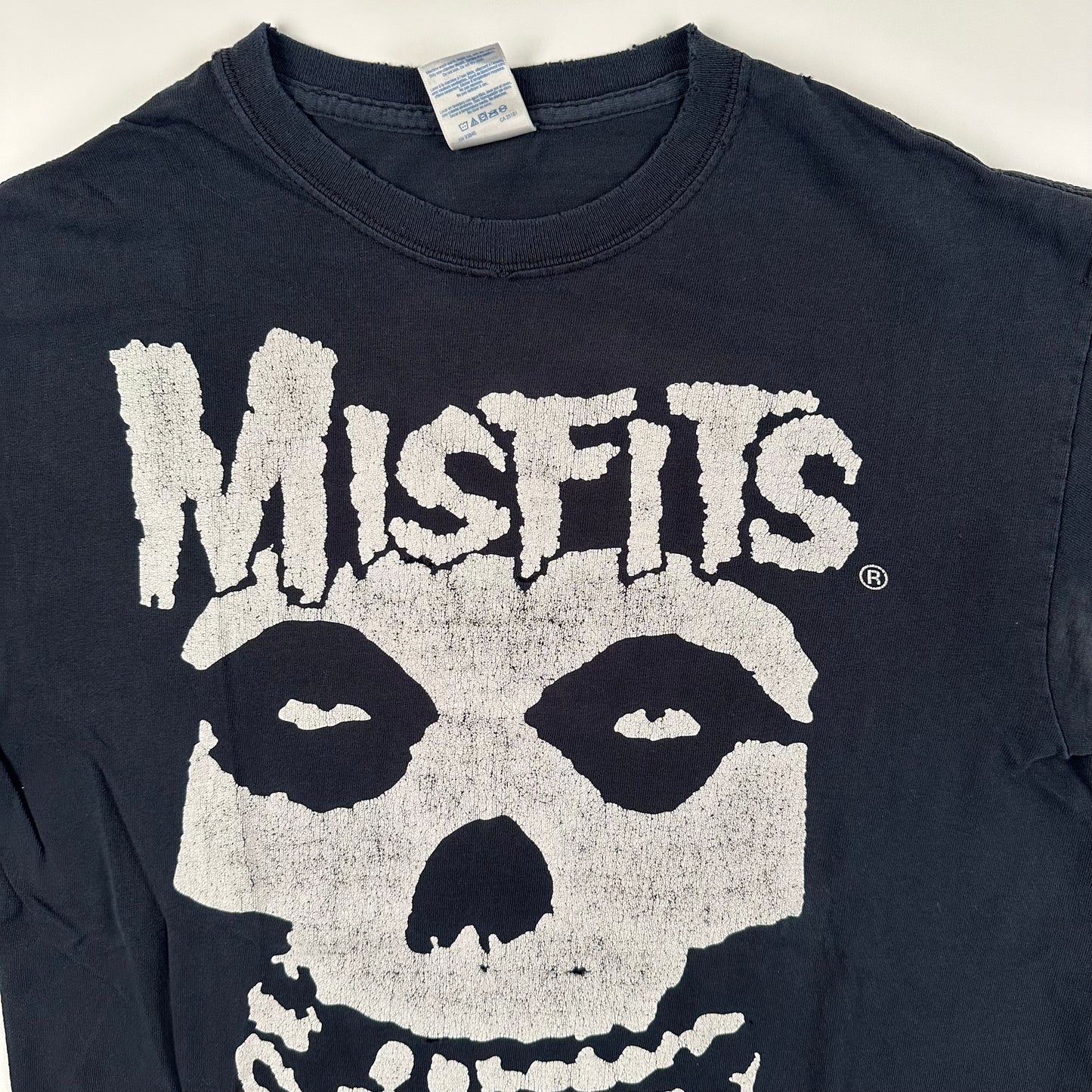 2000s Misfits Shirt Medium Crimson Ghost