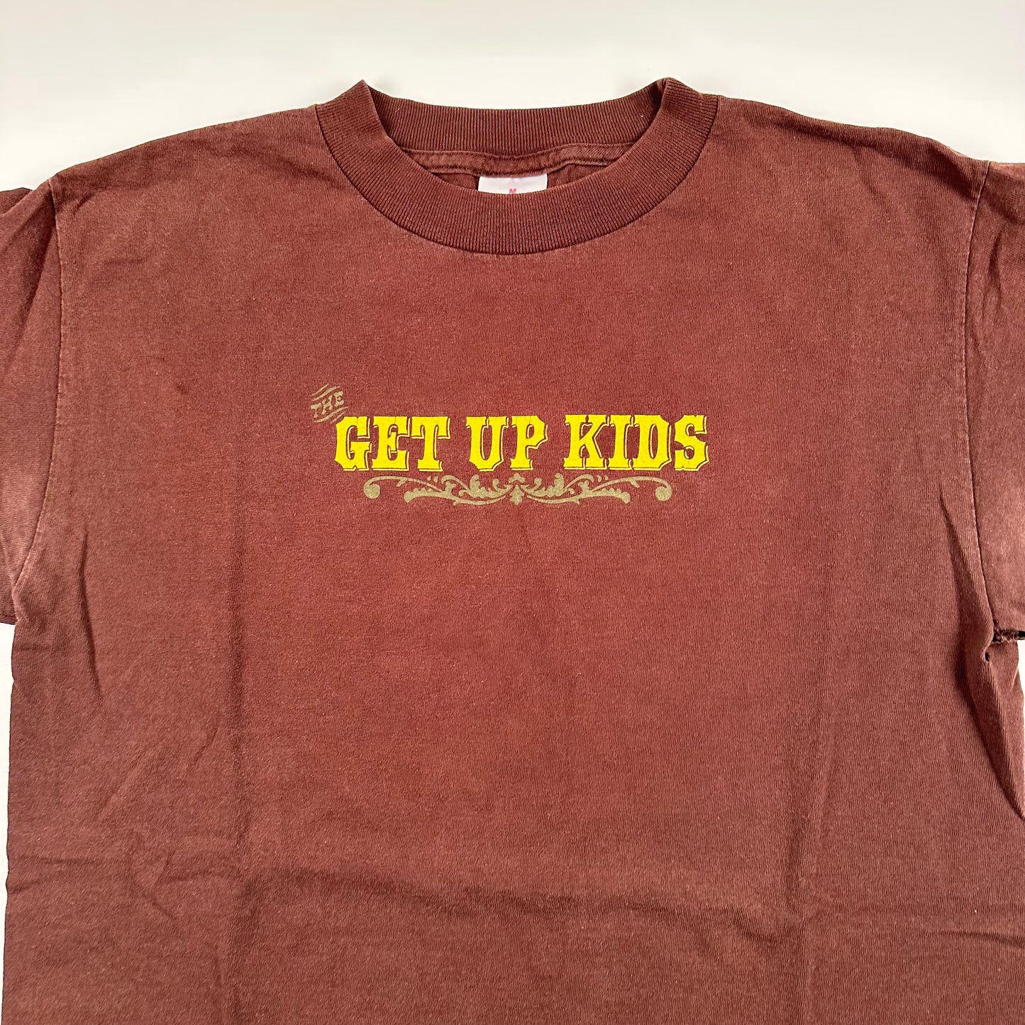 Vintage 90s Get Up Kids Shirt Medium