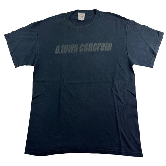 Vintage 2006 E-Town Concrete Shirt Large End Of The Rainbow