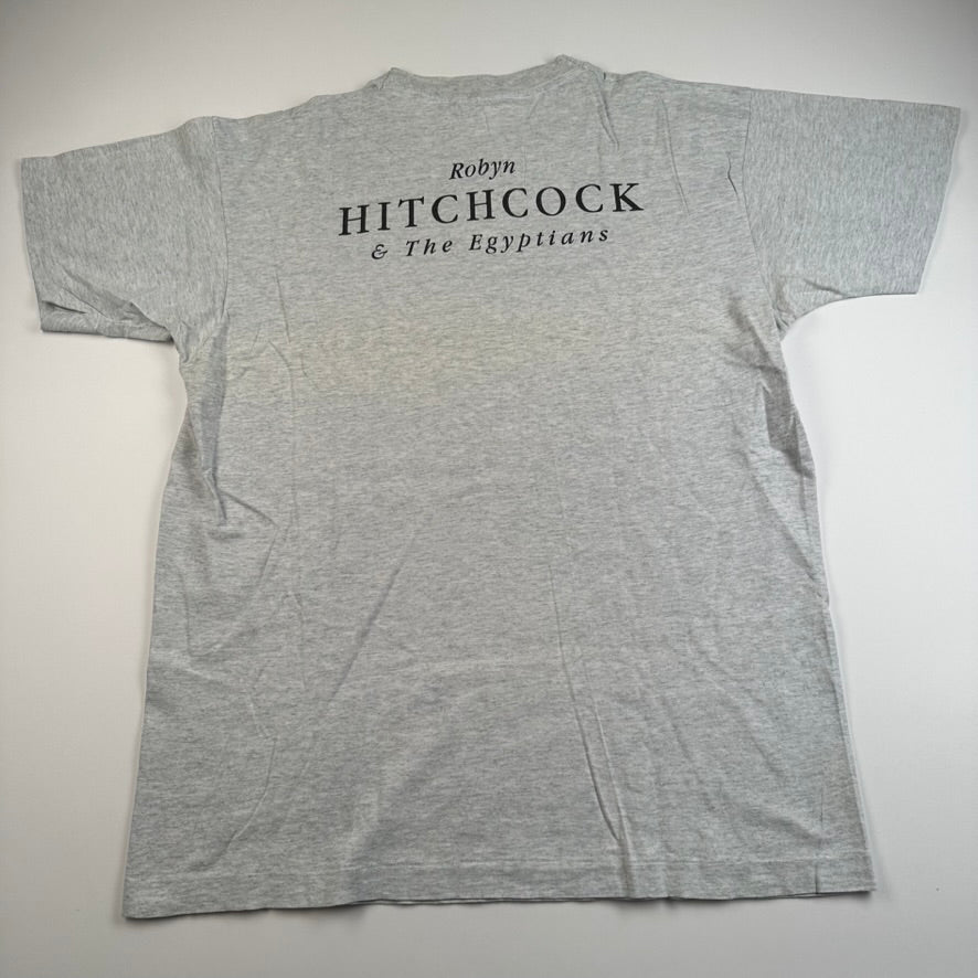 Vintage 90s Robyn Hitchcock Shirt XL Respect!