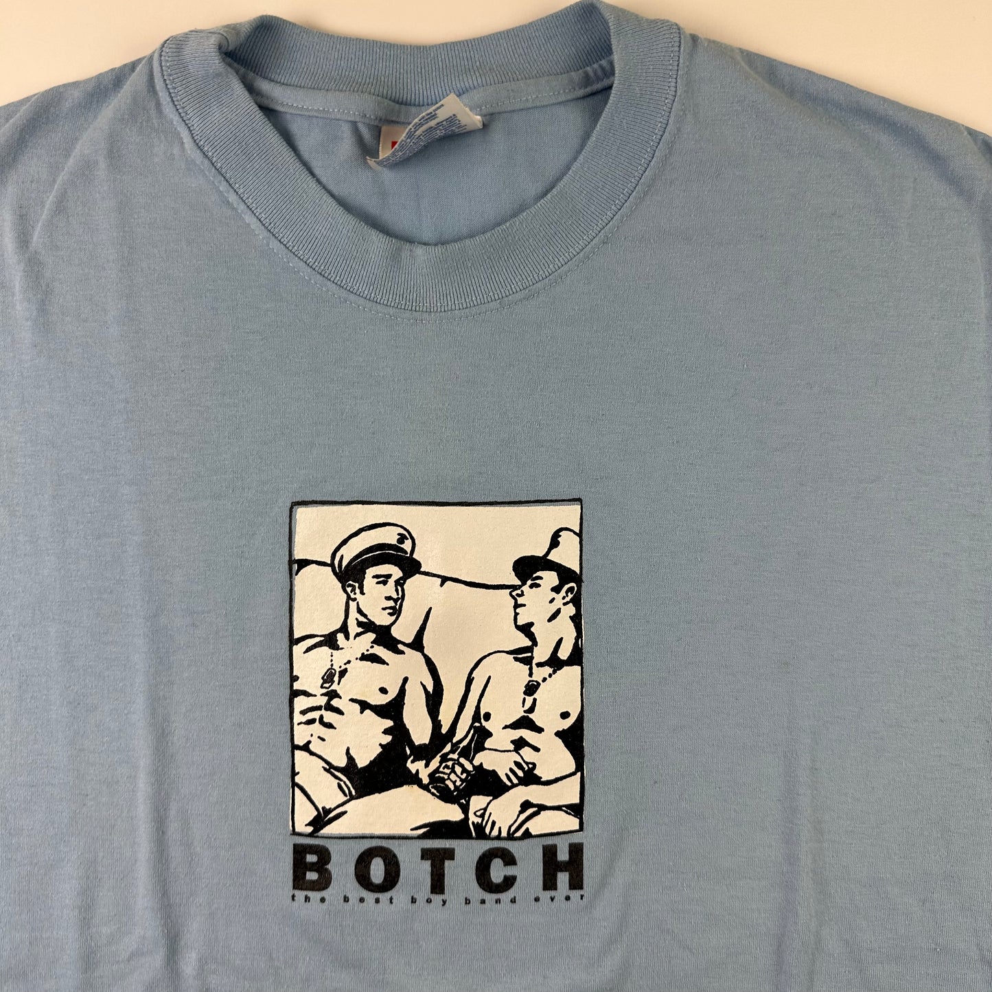 Vintage 90s Botch Shirt Medium