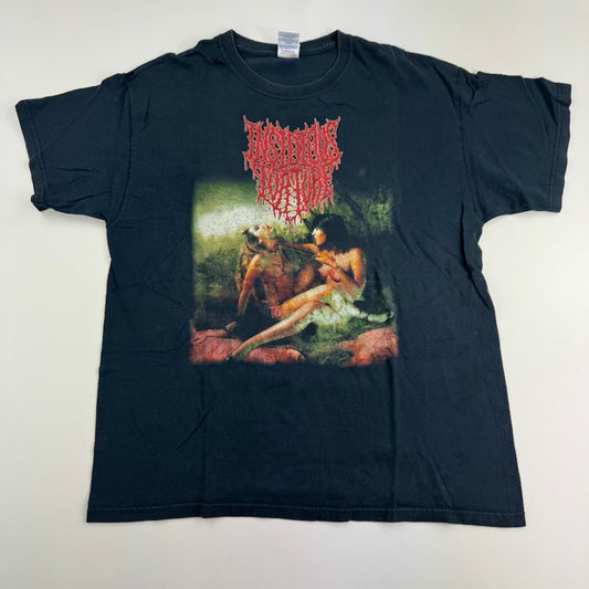 Insidious Torture Shirt Large