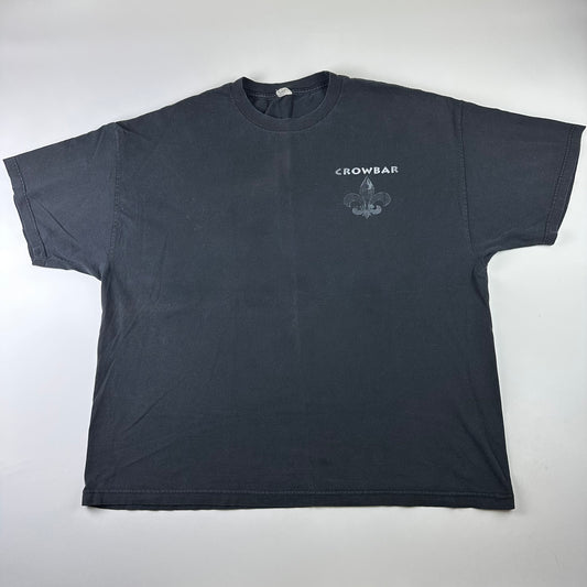 2014 Crowbar Shirt XXXL Symmetry In Black