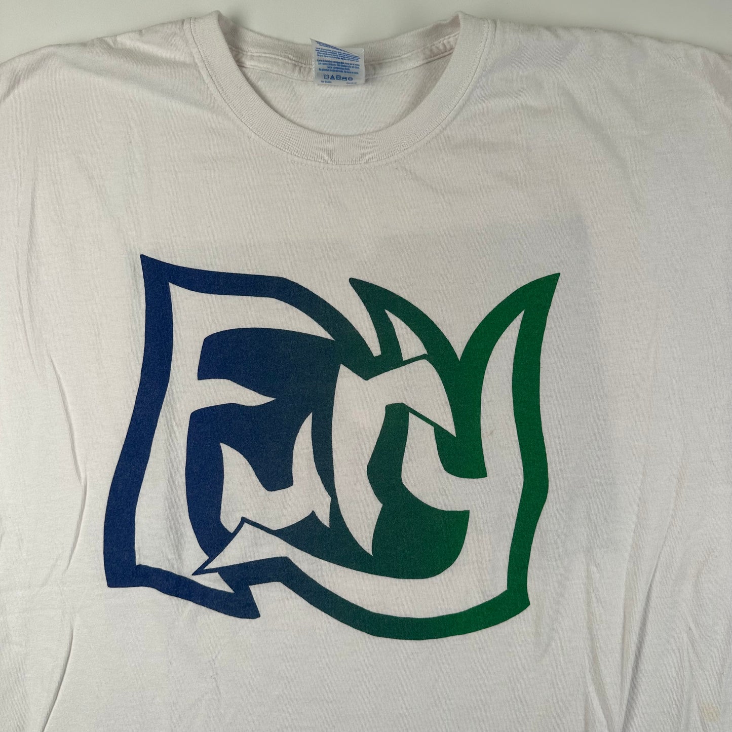 2000s Fury Shirt XL Pave My Own Way