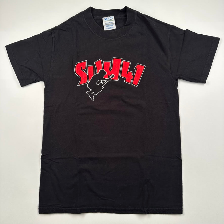 Vintage 2001 Sum 41 Shirt Small