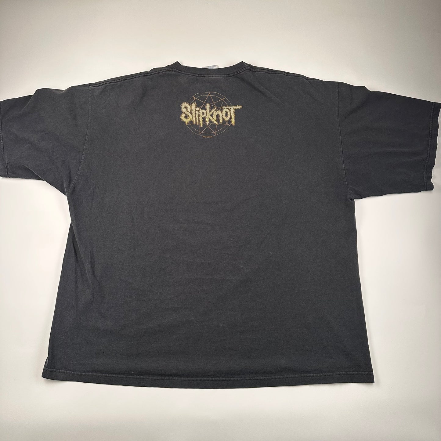 Vintage 2003 Slipknot Shirt XXXL