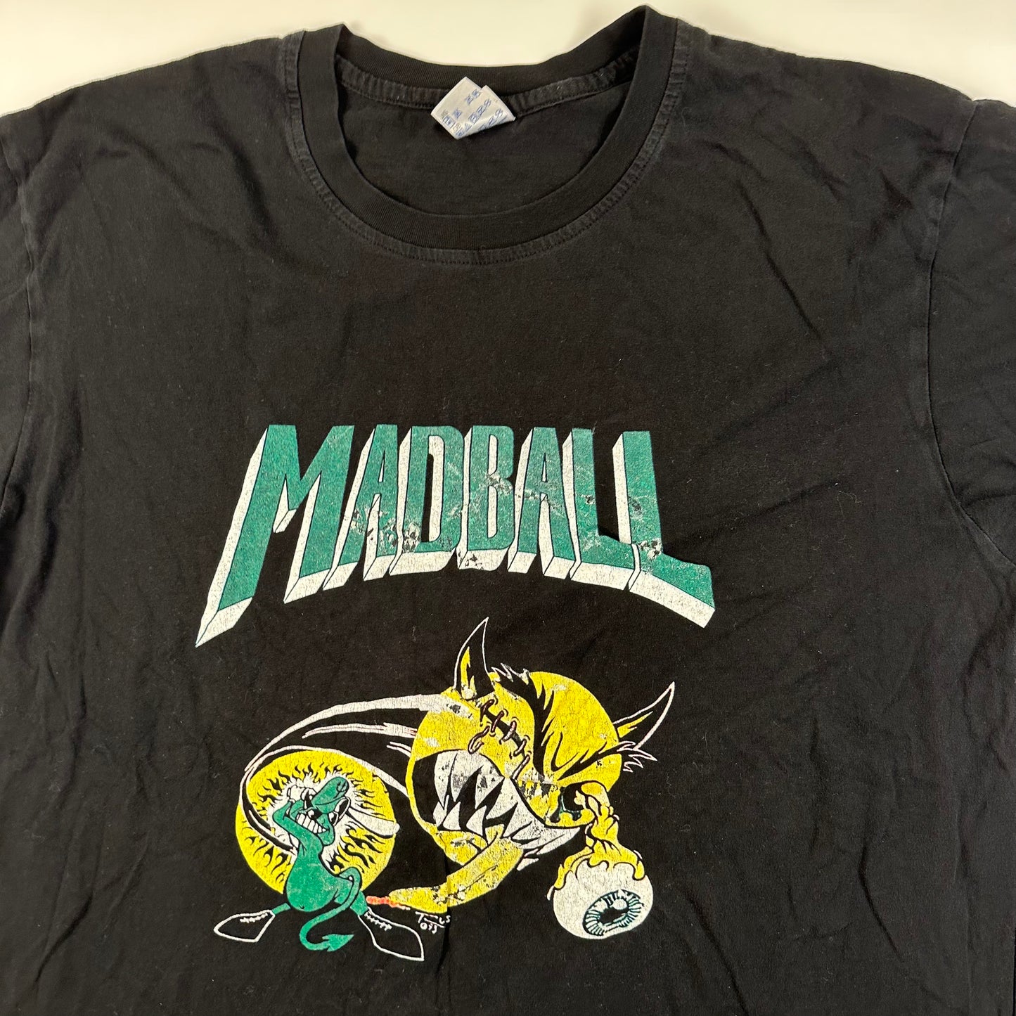 Madball Shirt XL Reprint