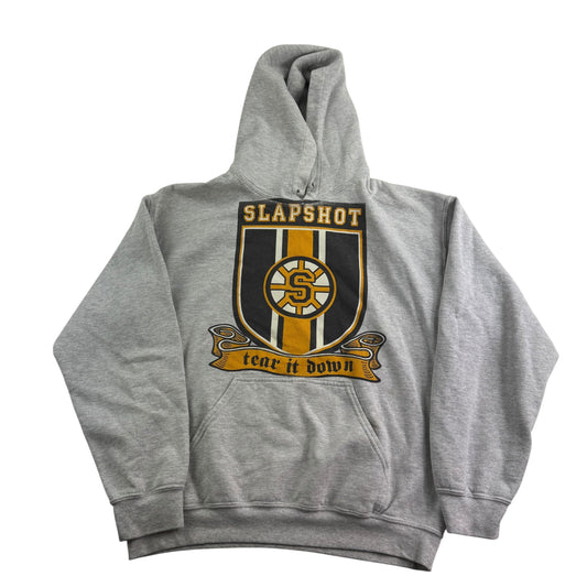 Slapshot Sweatshirt Medium Tear It Down