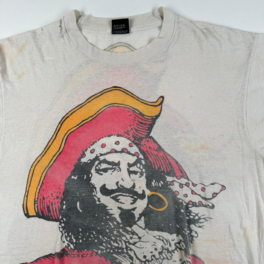 Vintage 90s Captain Morgan Shirt XL Rum