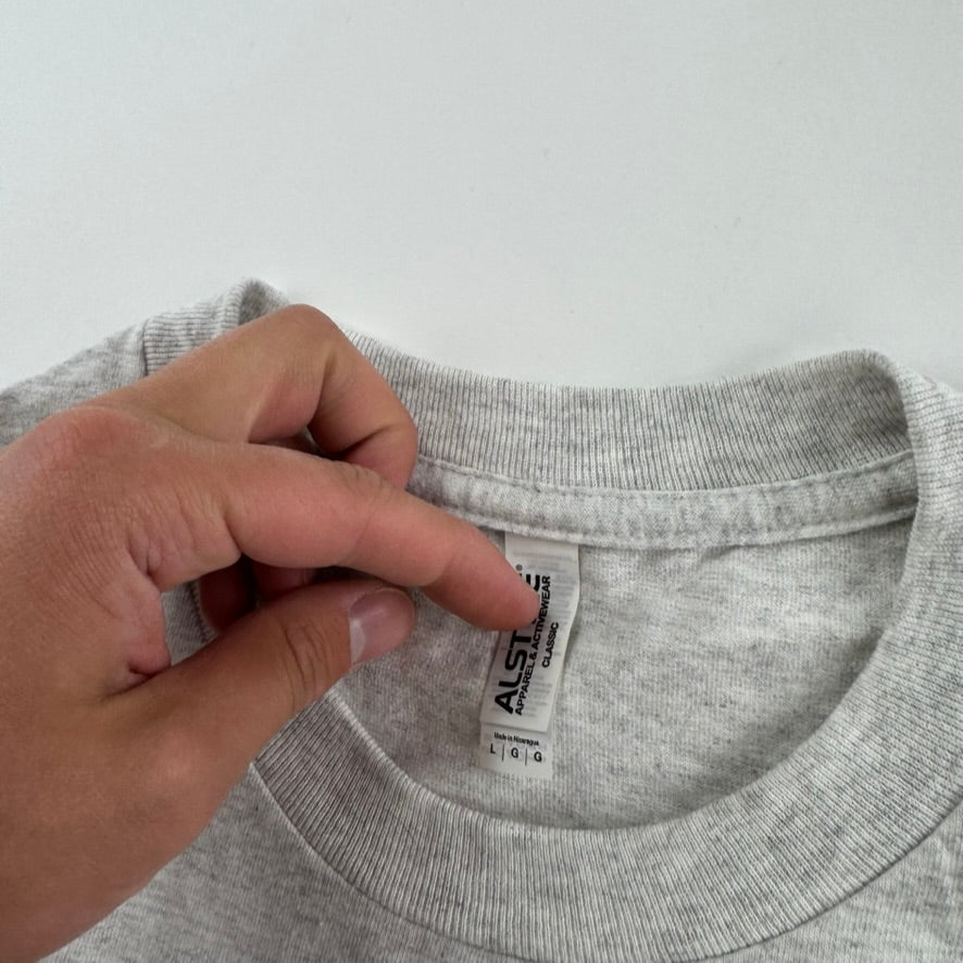 Cold World Shirt Large