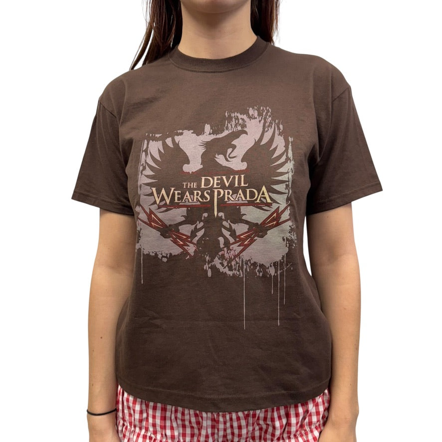 Vintage 2000s The Devil Wears Prada Shirt Small