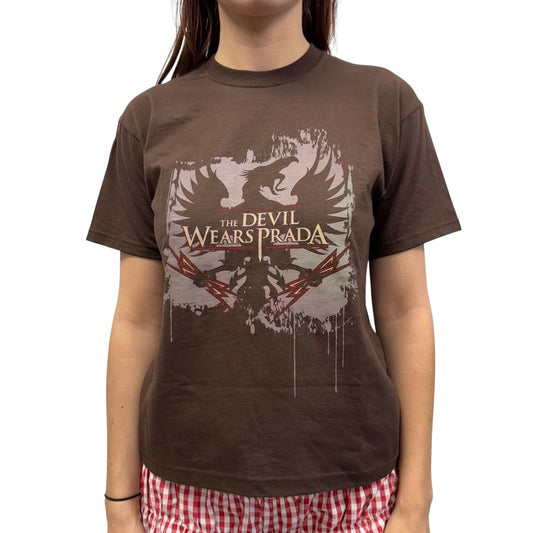 Vintage 2000s The Devil Wears Prada Shirt Small