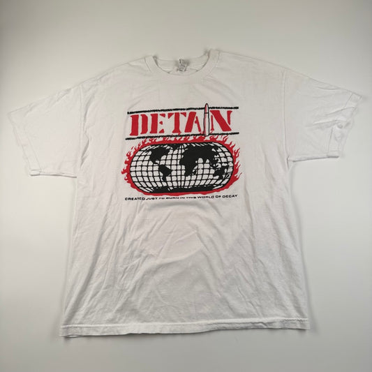 Detain Shirt XL