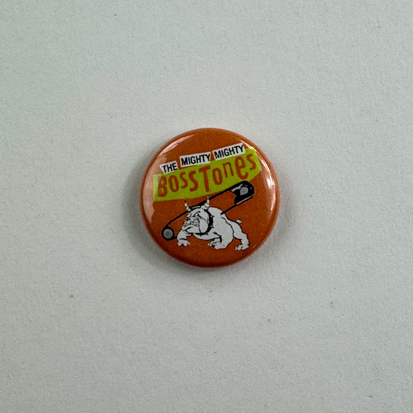 The Mighty Mighty Bosstones Pin