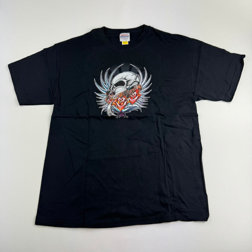Vintage 2000s Poison The Well Shirt Large